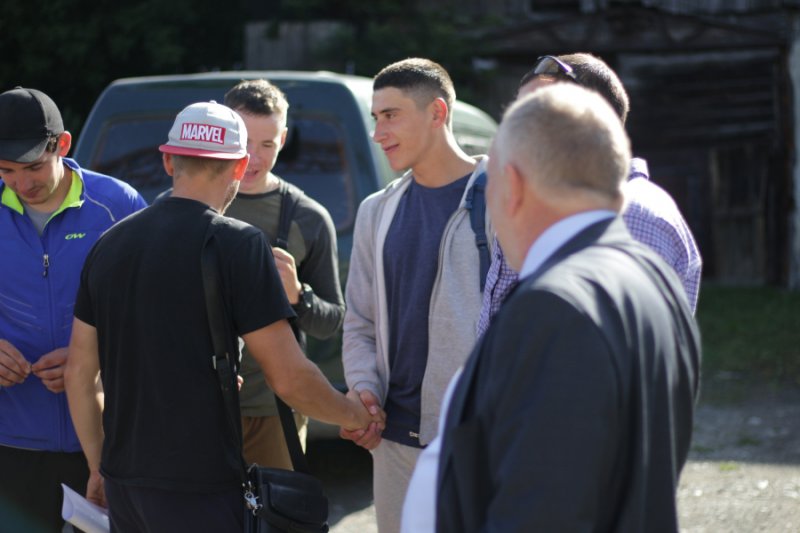 Спортсмены ГАГУ примут участие в Чемпионате России по рафтингу 