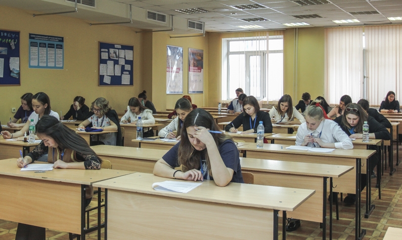 Студенты ППФ успешно выступили на олимпиаде в Российском гуманитарном социальном университете (г. Москва)