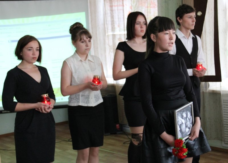 Никто не забыт, ничто не забыто!