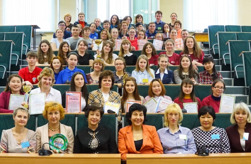 Студенты ГАГУ стали вторыми на Всероссийской студенческой олимпиаде по биологии и общей экологии (III этап)