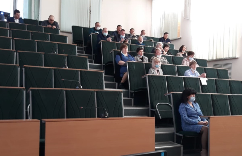 Курсы для глав сельских поселений