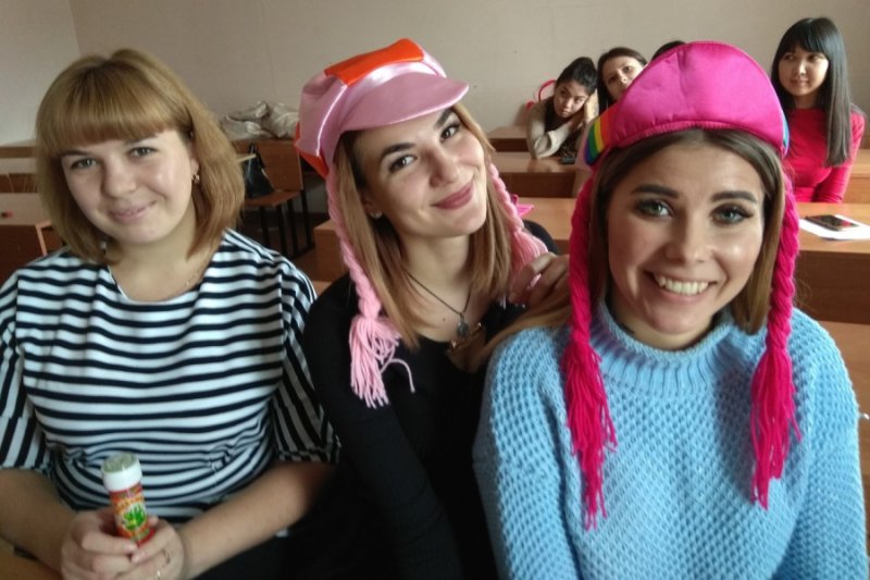 На психолого-педагогическом факультете прошла Неделя психологии