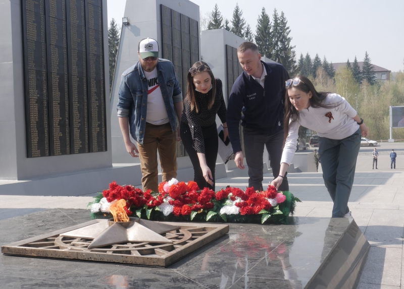 Автопробег, посвященный Победе в Великой Отечественной войне 