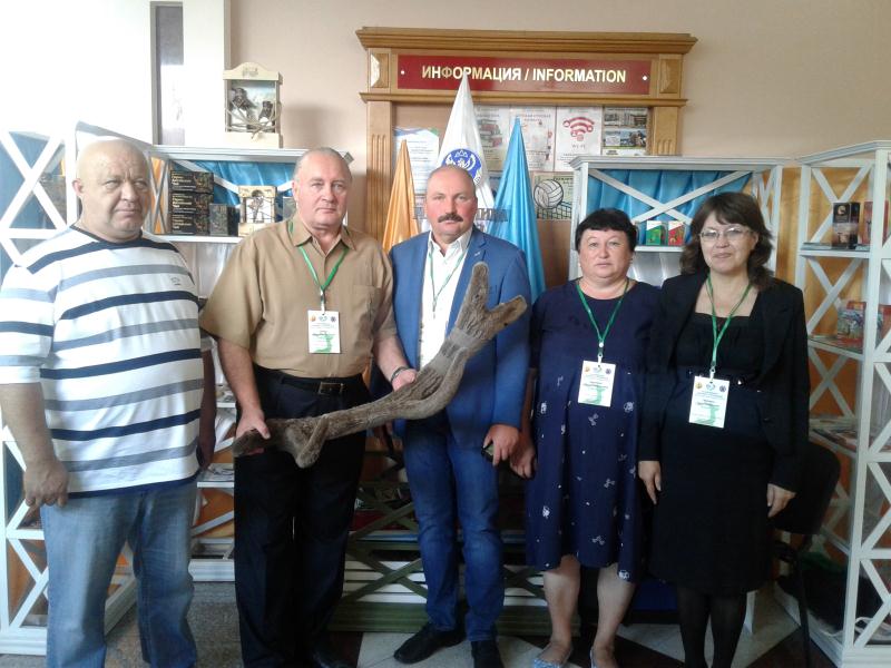 Ученые ГАГУ на VII Всемирном  конгрессе оленеводов