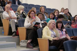 Преподаватели ГАГУ прошли повышение квалификации по денежно-кредитной политике в НГУ