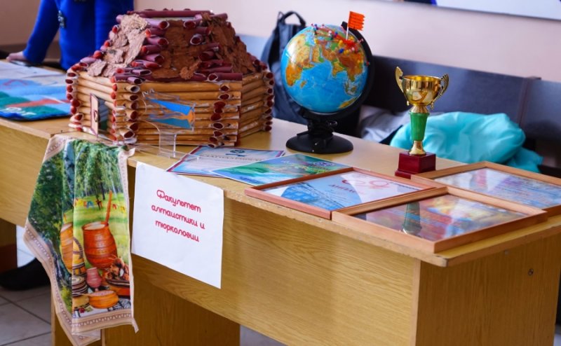 День открытых дверей состоялся в Горно-Алтайском государственном университете