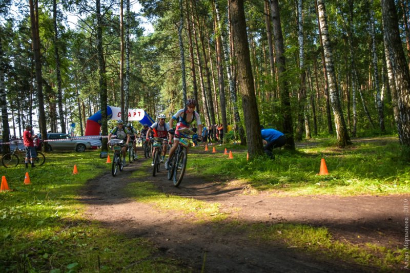 Рогейн Novosibirsk Bike/Run Adventure 2019