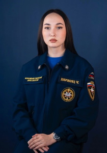 Табакаева Варвара Сергеевна