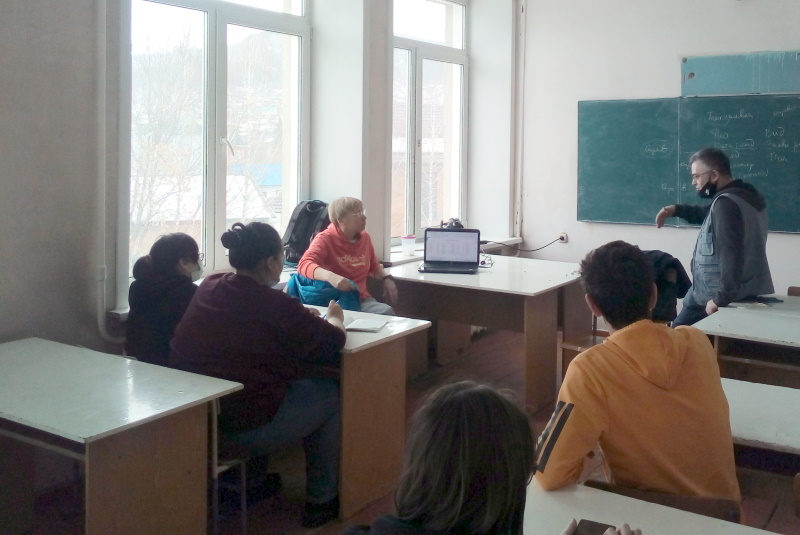 Встреча с работодателем