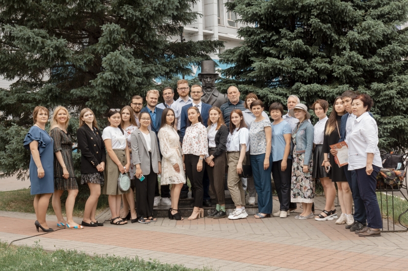 Пушкинские чтения – 2021