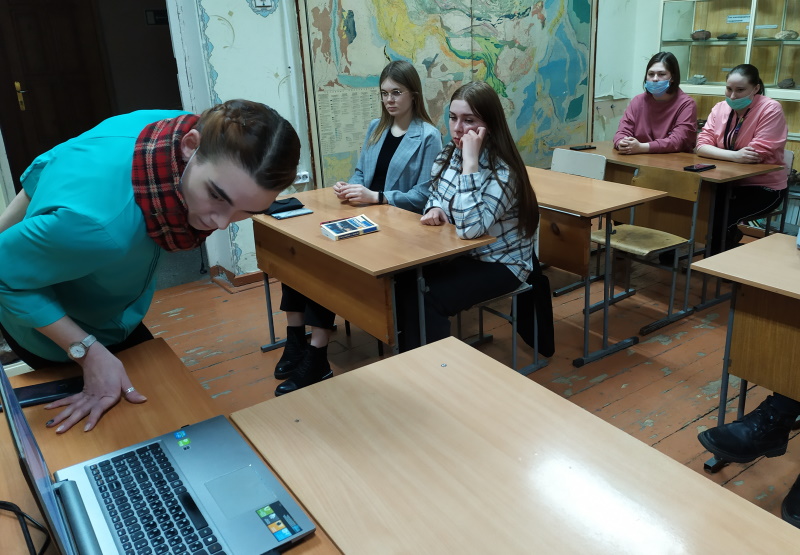 Студенты ГАГУ обсудили развитие туризма