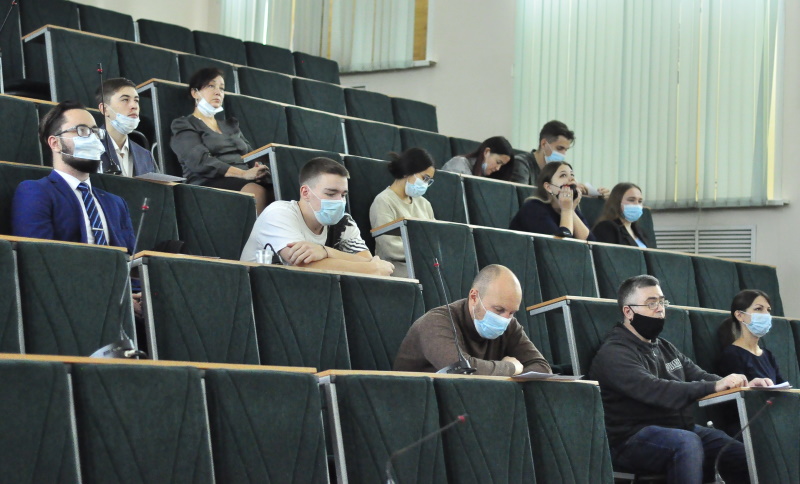 Финал программы «Умник – 2021»  