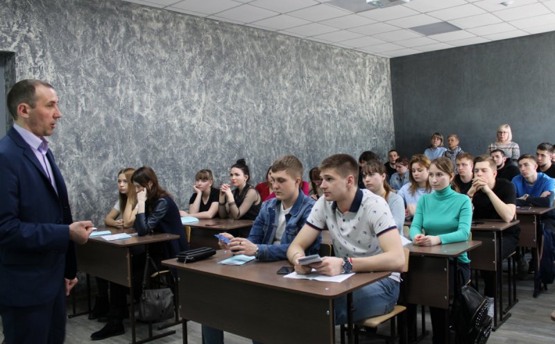 Профориентационные новости