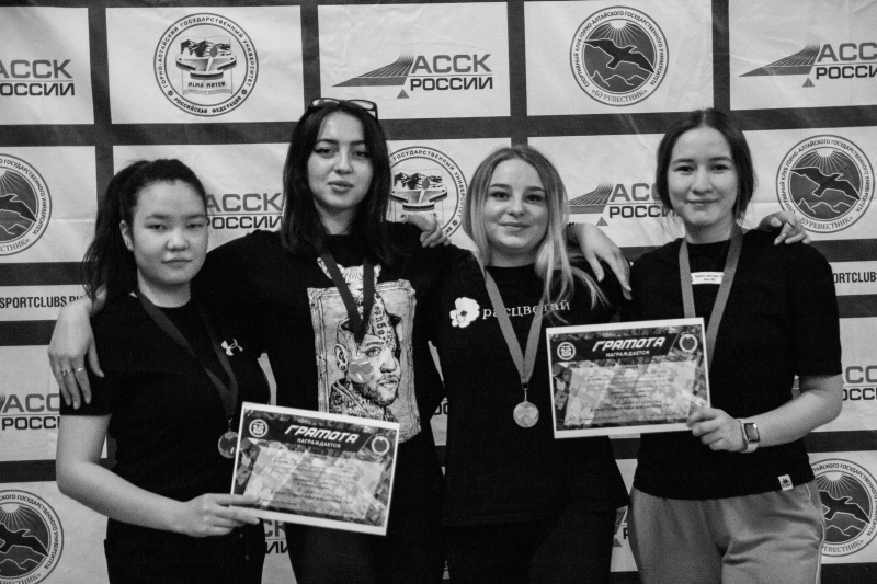 Итоги соревнований по настольному теннису в рамках Спартакиады факультетов ГАГУ