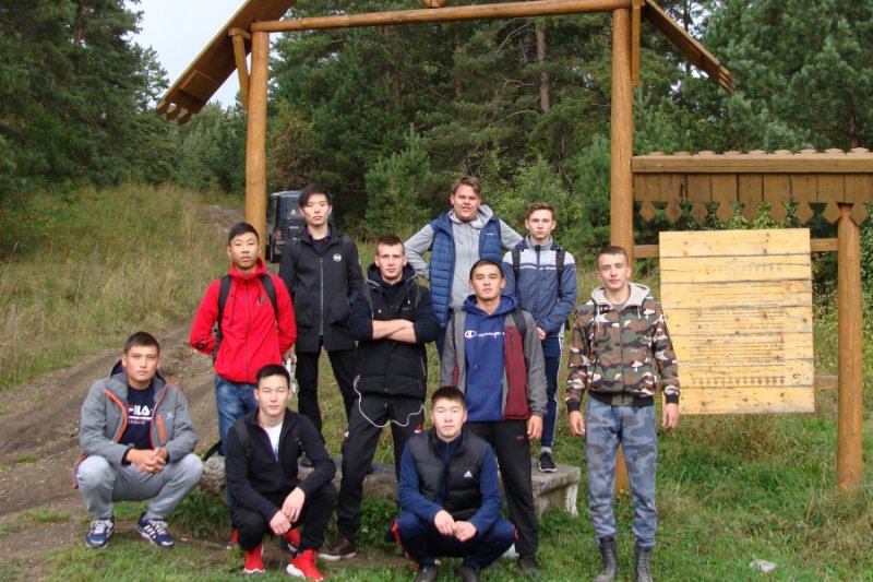 Студенты ФМИТИ – участники городской экологической акции
