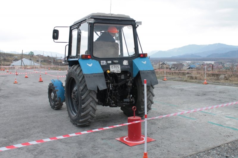 Студенты аграрного колледжа приняли участие в Региональном этапе Всероссийской олимпиады профессионального мастерства по специальности СПО "Механизация сельского хозяйства"