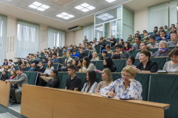 ГАГУ принял в своих стенах Второй Межрелигиозный форум «Диалог конфессий»