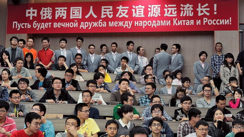 Грант на обучение в Китае