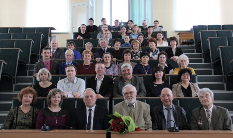 Поздравление с юбилеем