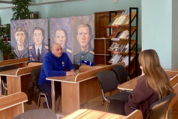 1 канал в Горно-Алтайском государственном университете