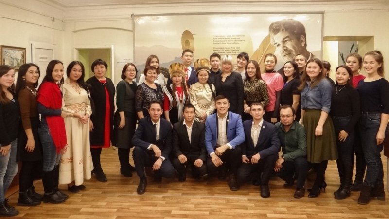 Мы снова в БГПУ им. М. Акмуллы!