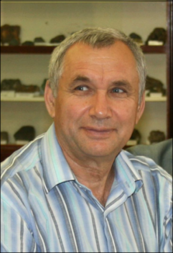 Ушел из жизни Юрий Владимирович Робертус