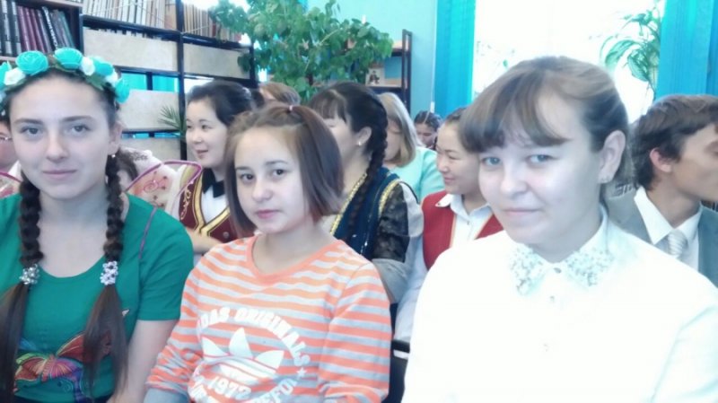 Краеведческие чтения  в День алтайского языка