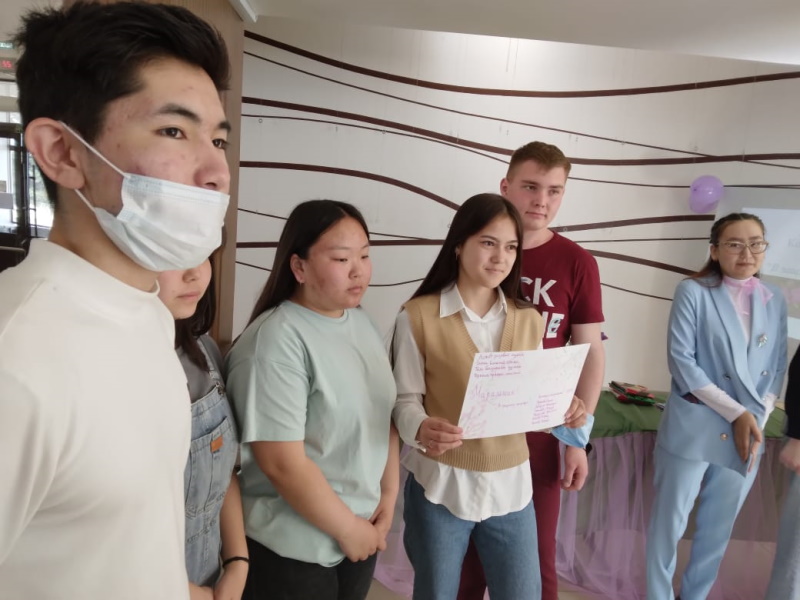 «День Земли» прошел в Аграрном колледже