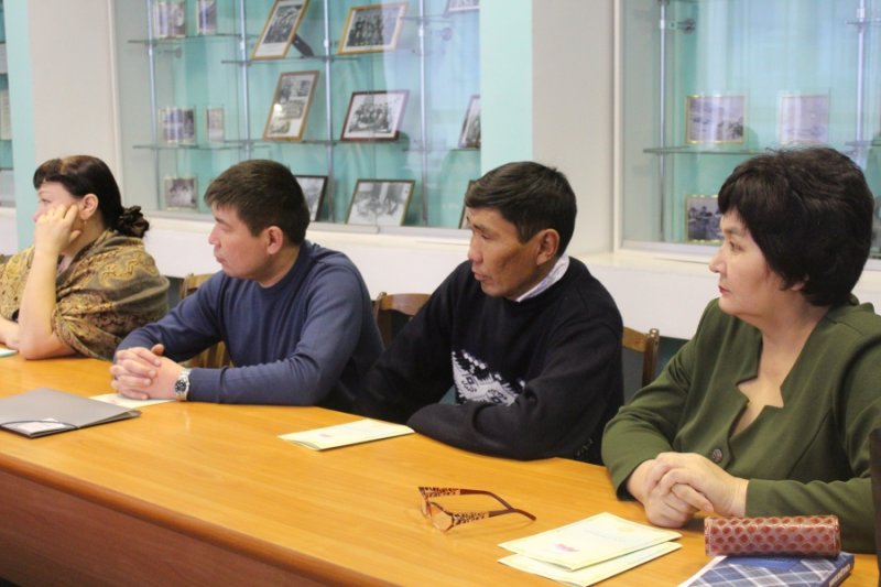 Курсы повышения квалификации по ГИС – технологиям  распознавания растительного покрова