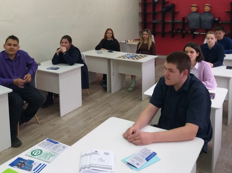 Профориентационно-краеведческая поездка в Майминский район