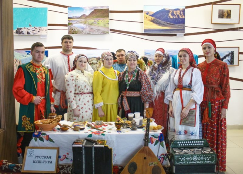 Молодежный Межкультурный Фестиваль – 2017