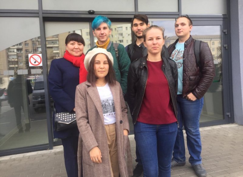 Команда ГАГУ – финалист Турнира Трех Наук