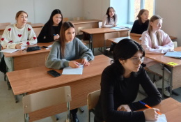 Развиваем связи с зарубежными вузами