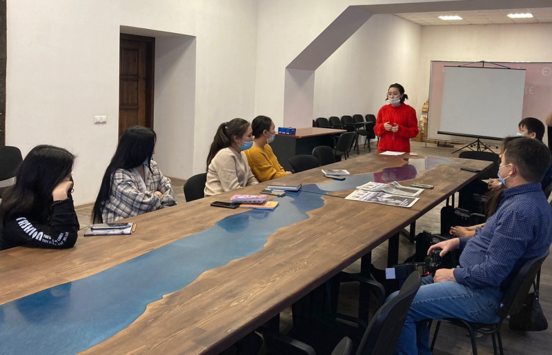 Встреча студентов и работодателей на ФАТ