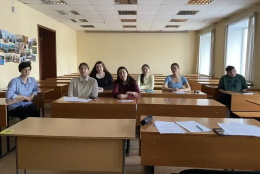 Итоги  работы секции «История архивного дела в России»