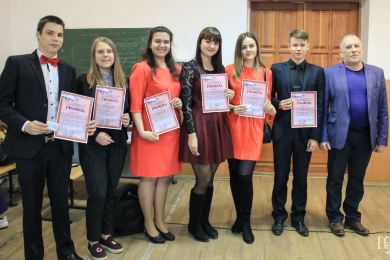 Лучшие из лучших на ЭЮФ