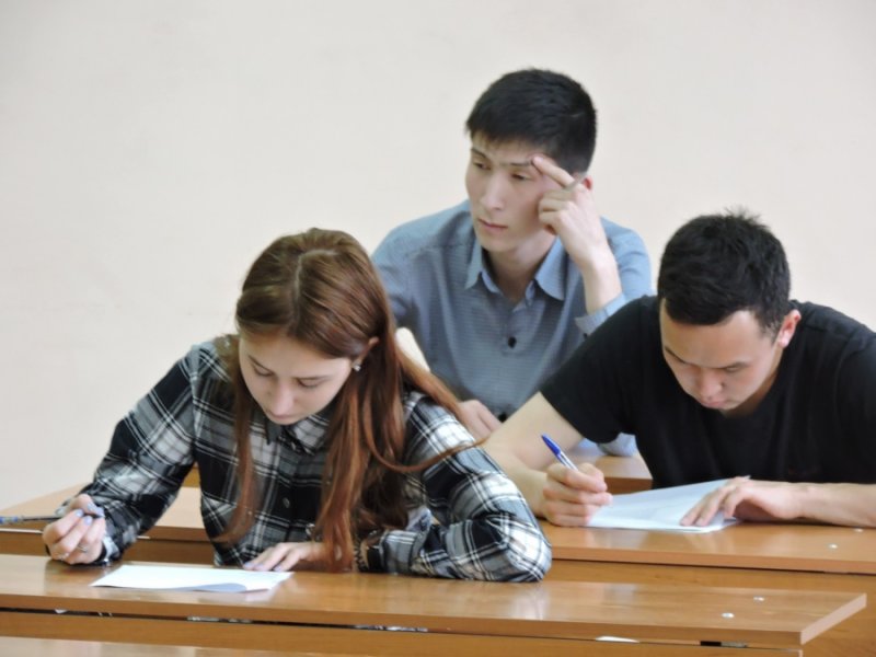 Викторина, посвященная 72-ой годовщине Победы в Великой Отечественной войне