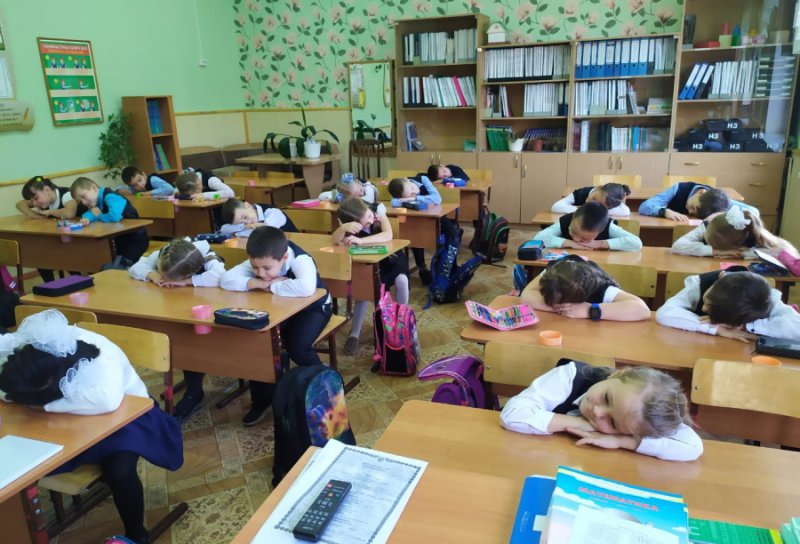 Волонтерское мероприятие «Посвящение в первоклассники»