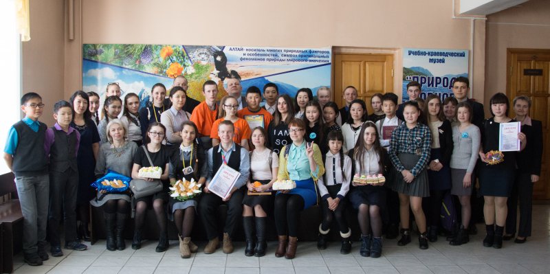 «День птиц – 2018» на ЕГФ 