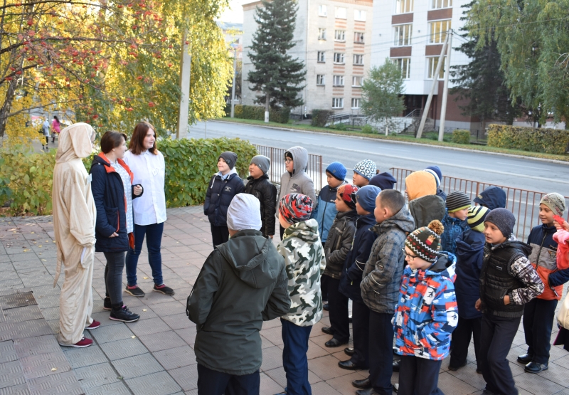 День защиты животных в аграрном колледже 