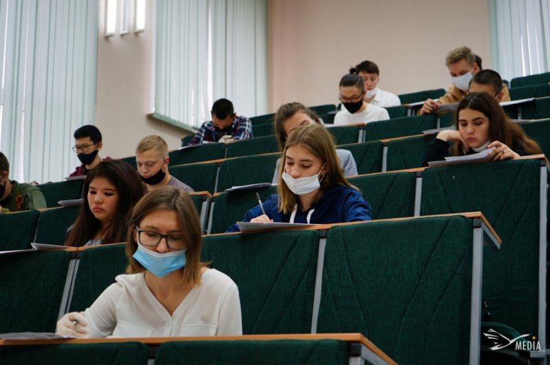 «Диктант Победы»