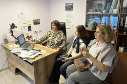 ГАГУ продолжает последовательно развивать международное взаимодействие