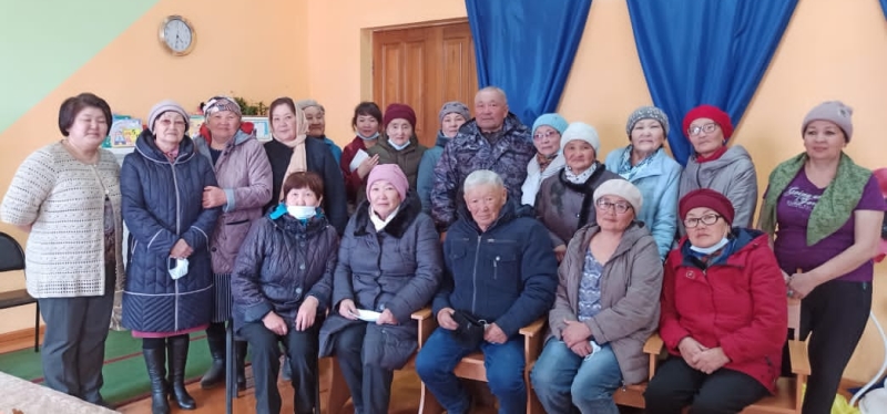 ГАГУ популяризирует восстановление традиционного блюда чакпыш