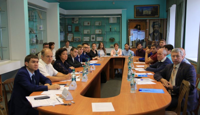 Финал программы «УМНИК – 2019» в Республике Алтай 