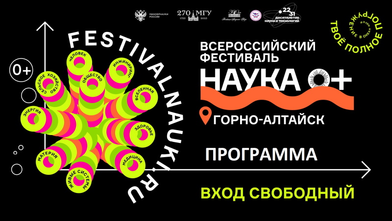 Океан науки: твое полное погружение