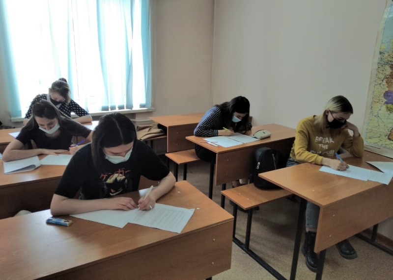  Итоги Недели русского языка и литературы в ГАГУ