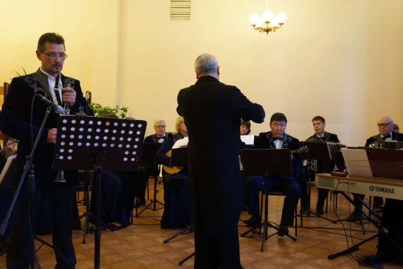 Музыкальный лекторий «Композиторы Горного Алтая» 