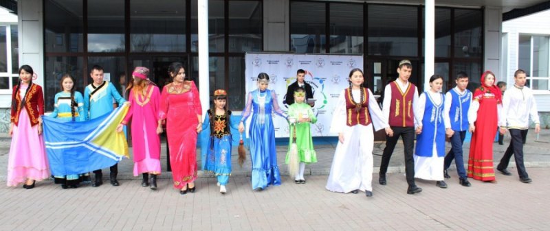 Калейдоскоп культур