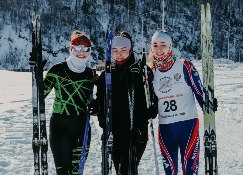 Итоги соревнований по лыжным гонкам в рамках Спартакиады факультетов ГАГУ