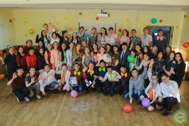 Неделя естественно-географического факультета в ГАГУ